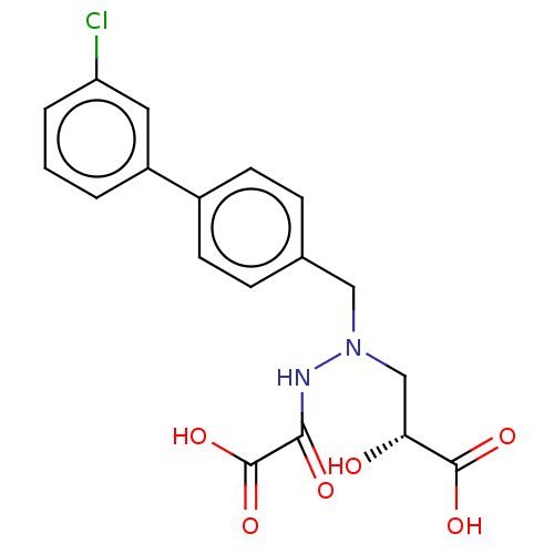 Chemical structure of BindingDB Monomer ID 298321