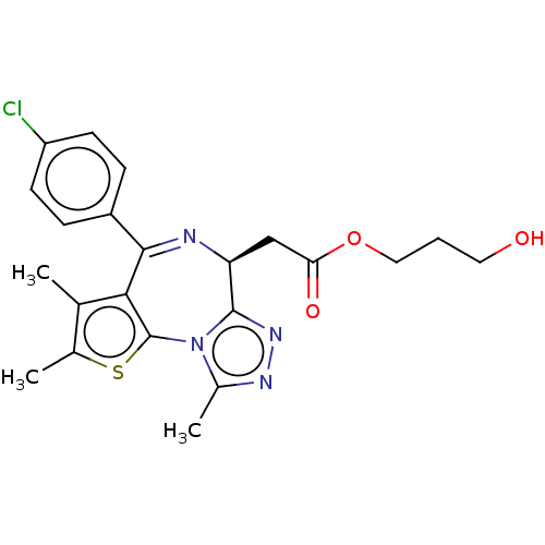 Chemical structure of BindingDB Monomer ID 298349