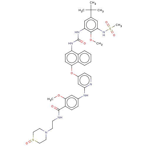 Chemical structure of BindingDB Monomer ID 298382