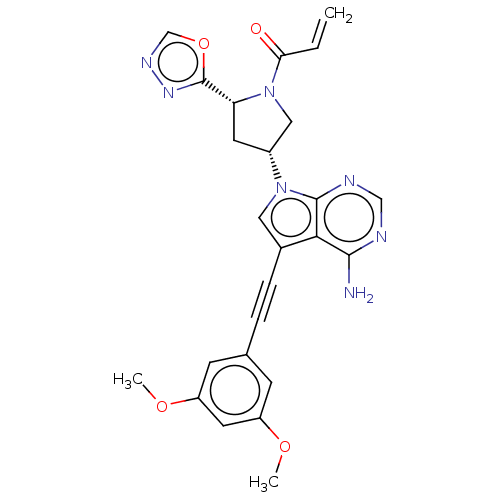 Chemical structure of BindingDB Monomer ID 298387