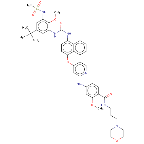 Chemical structure of BindingDB Monomer ID 298396