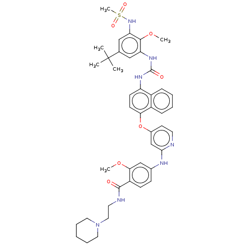 Chemical structure of BindingDB Monomer ID 298410