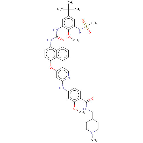 Chemical structure of BindingDB Monomer ID 298431