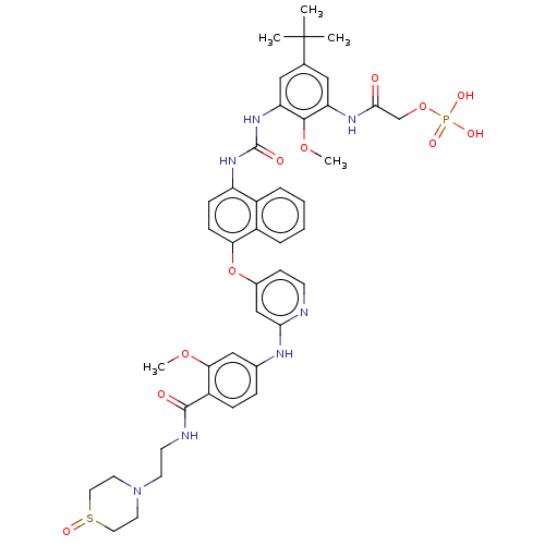 Chemical structure of BindingDB Monomer ID 298435