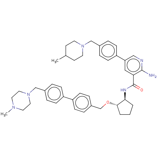 Chemical structure of BindingDB Monomer ID 298972