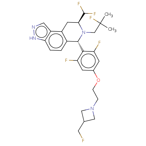 Chemical structure of BindingDB Monomer ID 299113