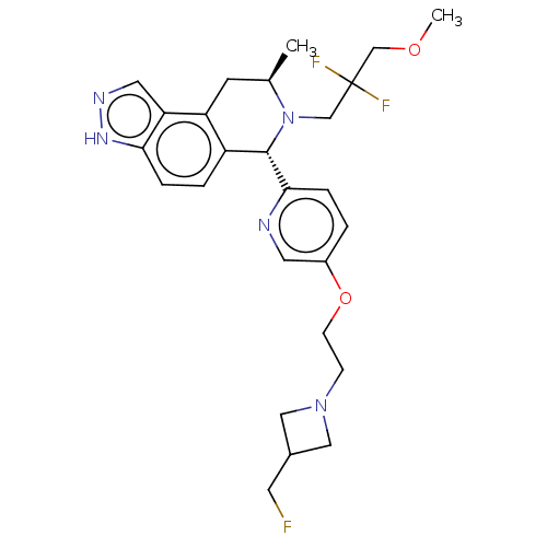 Chemical structure of BindingDB Monomer ID 299121