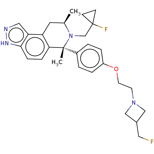 Chemical structure of BindingDB Monomer ID 299141