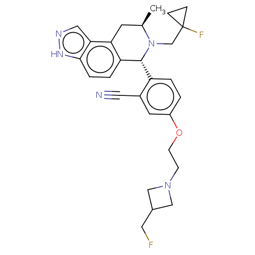 Chemical structure of BindingDB Monomer ID 299150