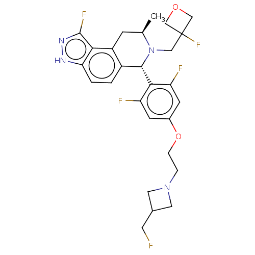 Chemical structure of BindingDB Monomer ID 299154