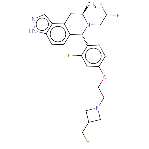 Chemical structure of BindingDB Monomer ID 299159