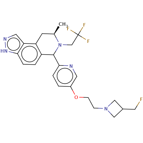Chemical structure of BindingDB Monomer ID 299160
