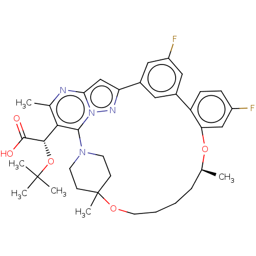 Chemical structure of BindingDB Monomer ID 299233