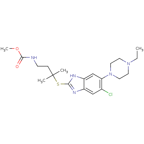 Chemical structure of BindingDB Monomer ID 30003