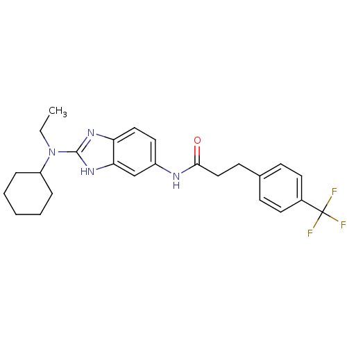 Chemical structure of BindingDB Monomer ID 30169