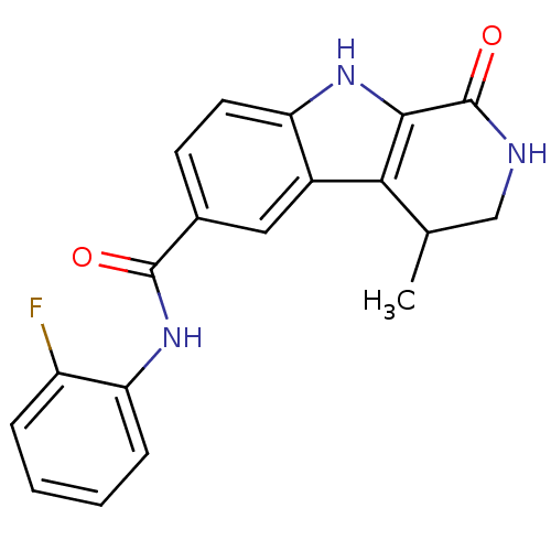 Chemical structure of BindingDB Monomer ID 30232