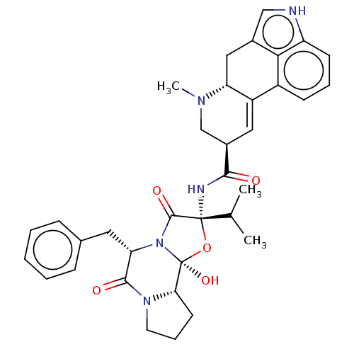 Chemical structure of BindingDB Monomer ID 30702