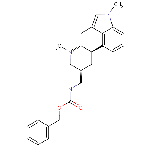 Chemical structure of BindingDB Monomer ID 30704