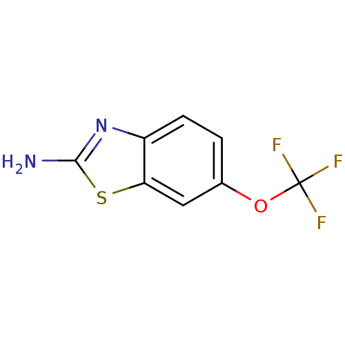 Chemical structure of BindingDB Monomer ID 30705