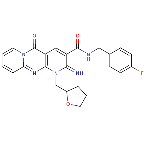 Chemical structure of BindingDB Monomer ID 30775