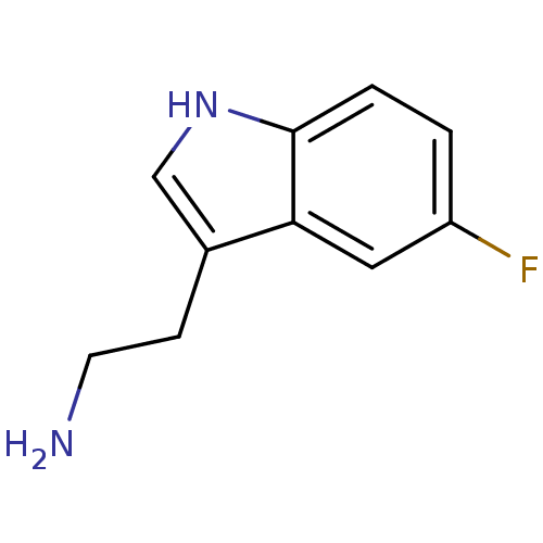 Chemical structure of BindingDB Monomer ID 30853