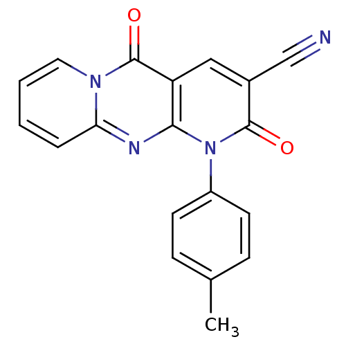Chemical structure of BindingDB Monomer ID 30856