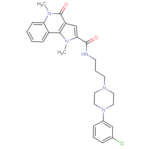 Chemical structure of BindingDB Monomer ID 30943