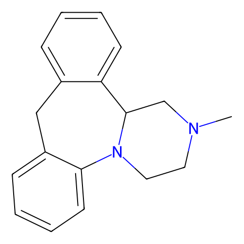 Chemical structure of BindingDB Monomer ID 31005