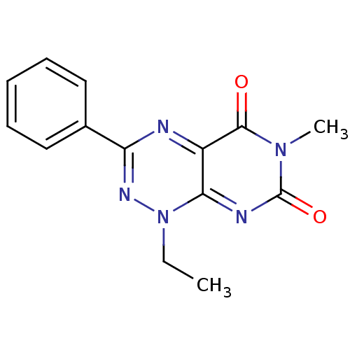 Chemical structure of BindingDB Monomer ID 31040