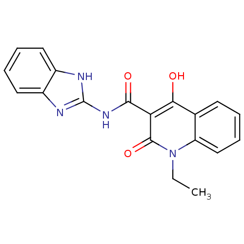 Chemical structure of BindingDB Monomer ID 31045