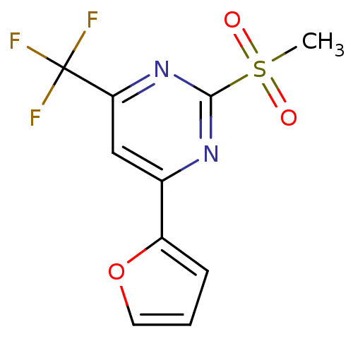 Chemical structure of BindingDB Monomer ID 31064