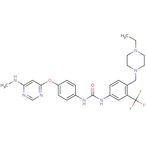 Chemical structure of BindingDB Monomer ID 31085