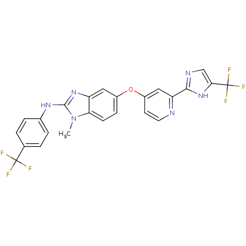 Chemical structure of BindingDB Monomer ID 31088