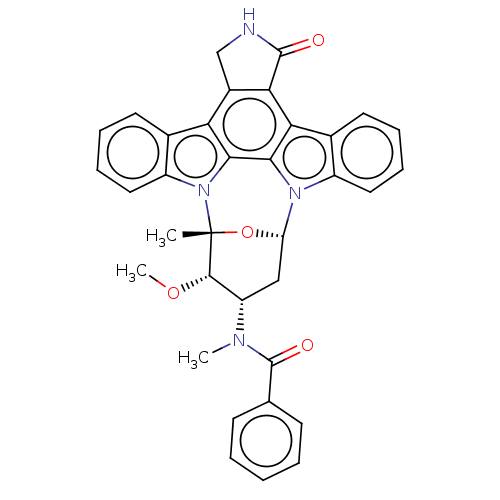 Chemical structure of BindingDB Monomer ID 31094