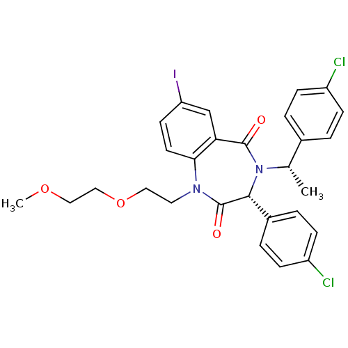 Chemical structure of BindingDB Monomer ID 31311