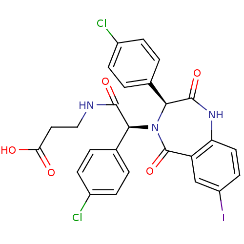 Chemical structure of BindingDB Monomer ID 31320