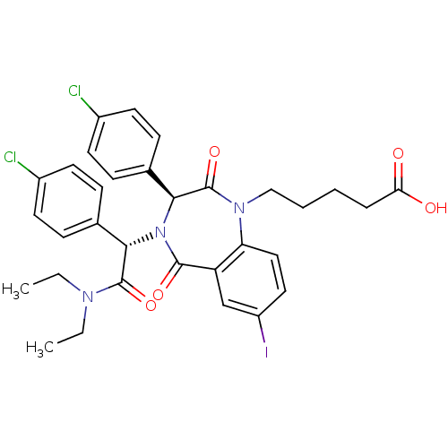 Chemical structure of BindingDB Monomer ID 31331