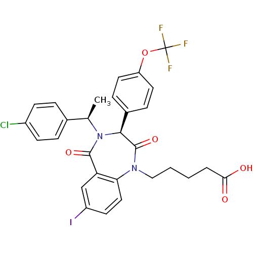 Chemical structure of BindingDB Monomer ID 31337