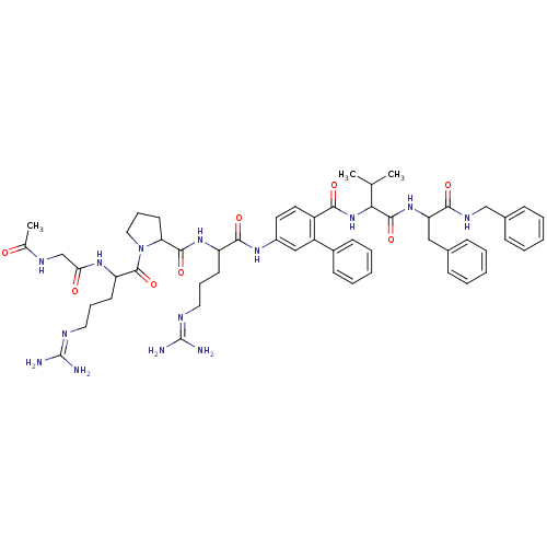 Chemical structure of BindingDB Monomer ID 31430