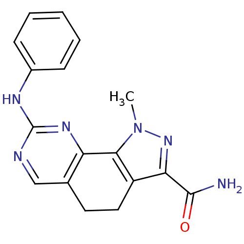 Chemical structure of BindingDB Monomer ID 31532