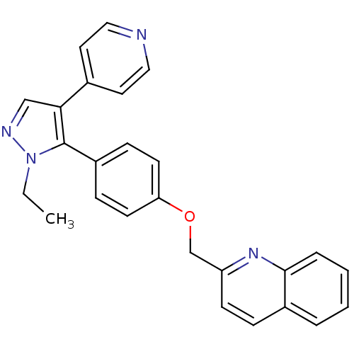 Chemical structure of BindingDB Monomer ID 31595