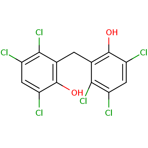 Chemical structure of BindingDB Monomer ID 31712