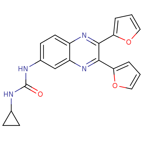Chemical structure of BindingDB Monomer ID 31713