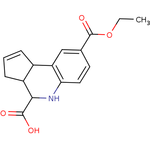 Chemical structure of BindingDB Monomer ID 31734