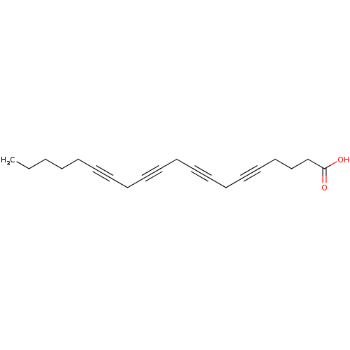 Chemical structure of BindingDB Monomer ID 31752