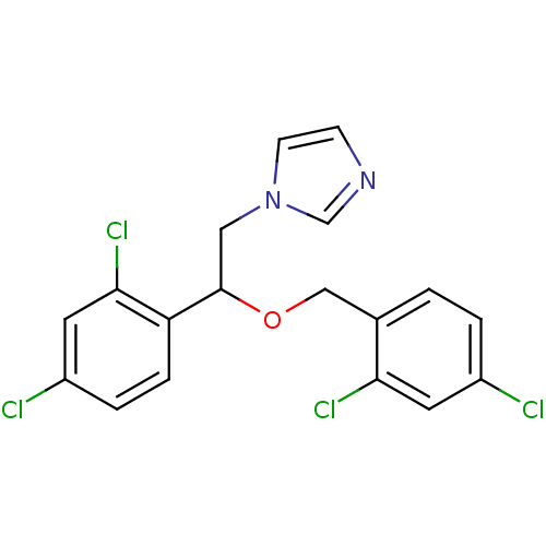 Chemical structure of BindingDB Monomer ID 31772