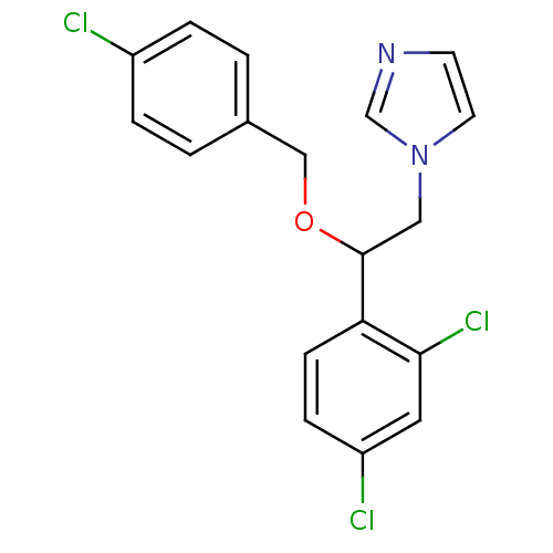 Chemical structure of BindingDB Monomer ID 31773