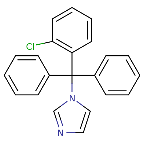 Chemical structure of BindingDB Monomer ID 31774