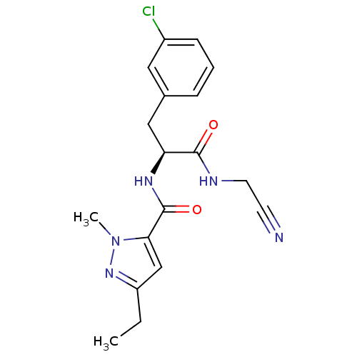 Chemical structure of BindingDB Monomer ID 31990