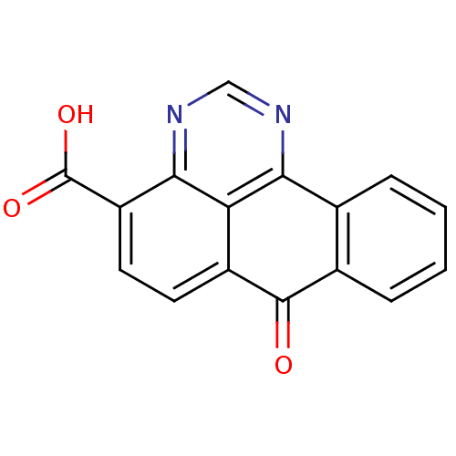 Chemical structure of BindingDB Monomer ID 32001
